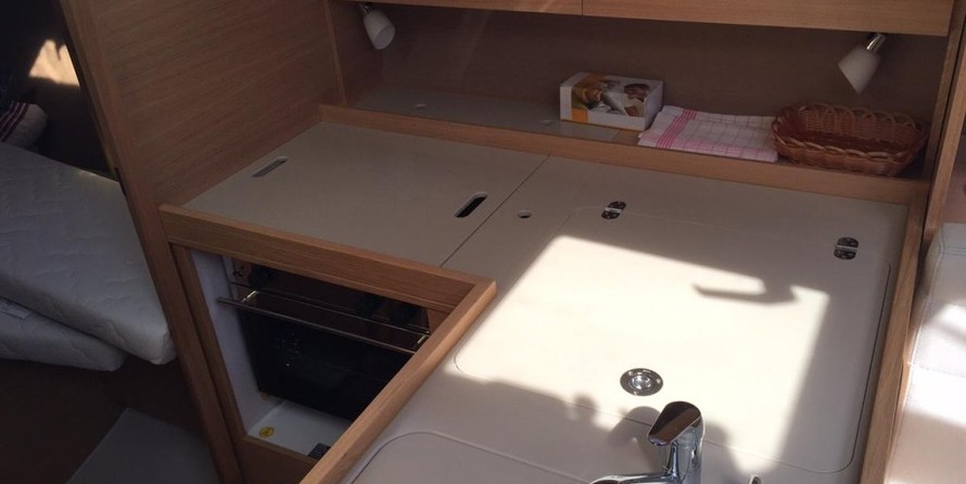 Dufour 350 Grand Large