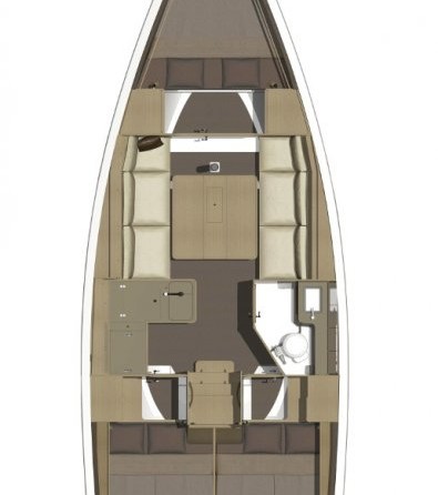 Dufour 350 Grand Large