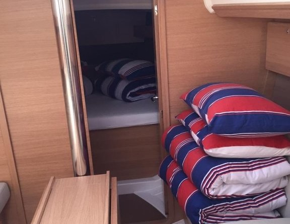 Dufour 350 Grand Large