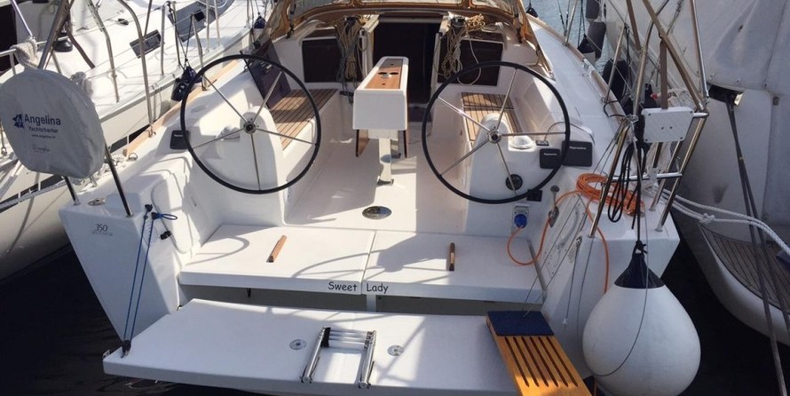 Dufour 350 Grand Large