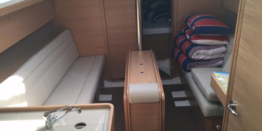 Dufour 350 Grand Large