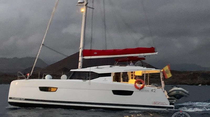 Fountaine Pajot Astréa 42