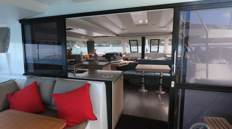 Fountaine Pajot Astréa 42