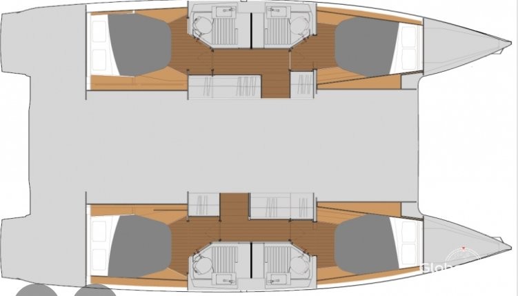 Fountaine Pajot Astréa 42