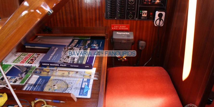 Bavaria 44