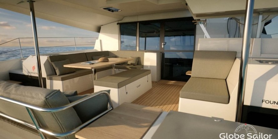 Fountaine Pajot Saona 47