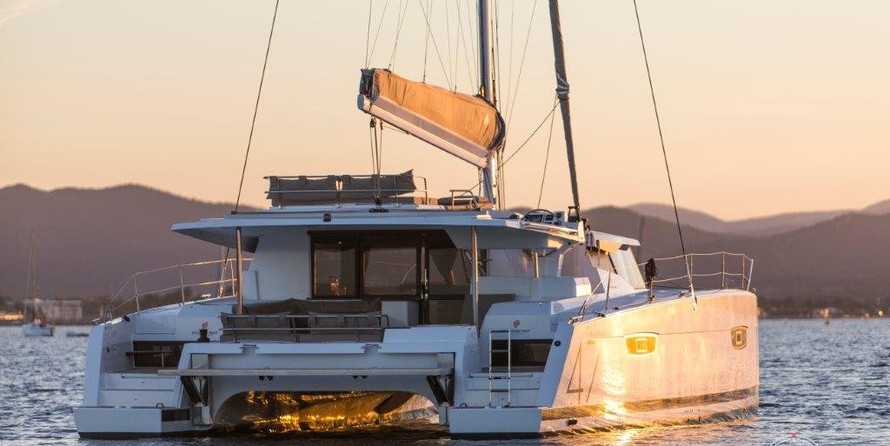 Fountaine Pajot Saona 47