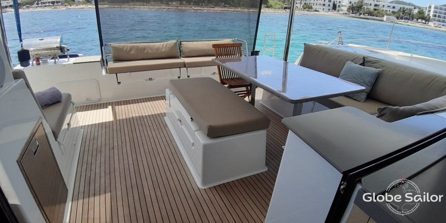 Fountaine Pajot Saona 47