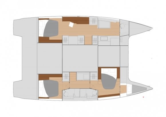 Fountaine Pajot Saona 47