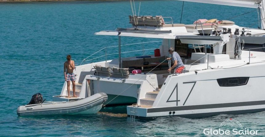Fountaine Pajot Saona 47