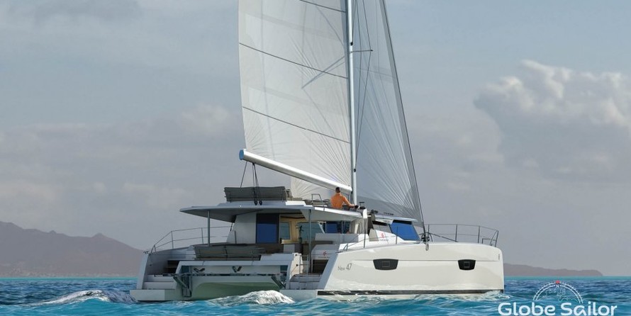 Fountaine Pajot Saona 47