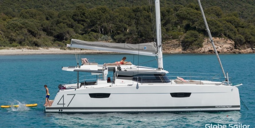 Fountaine Pajot Saona 47