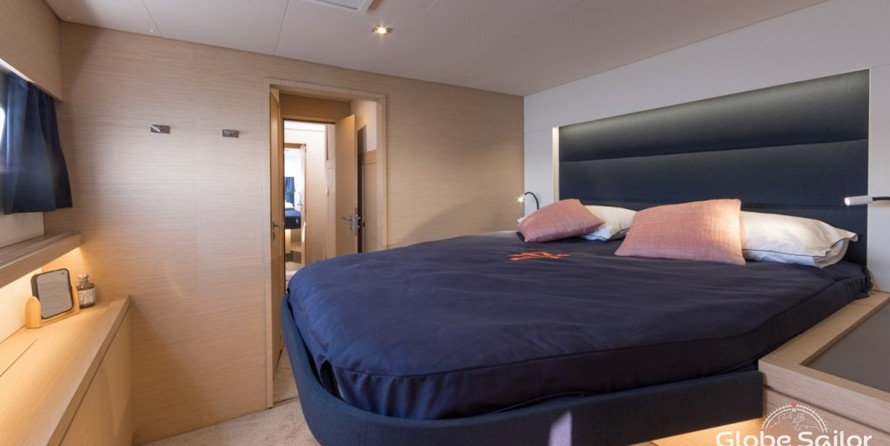 Fountaine Pajot Saona 47