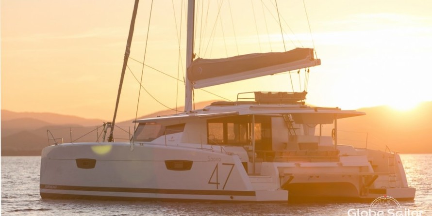 Fountaine Pajot Saona 47