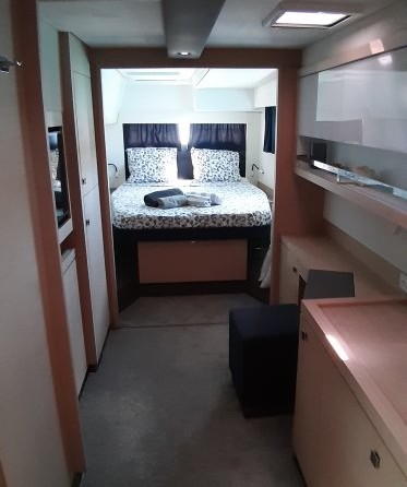 Fountaine Pajot Saona 47