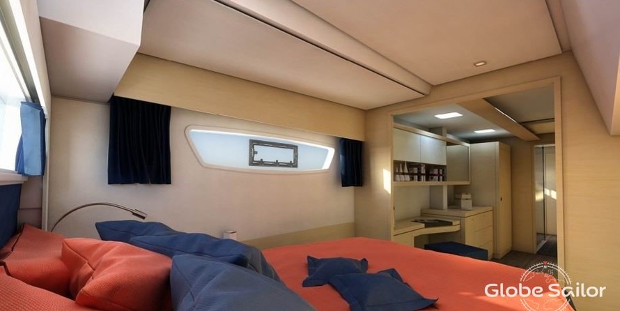 Fountaine Pajot Saona 47