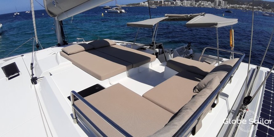 Fountaine Pajot Saona 47