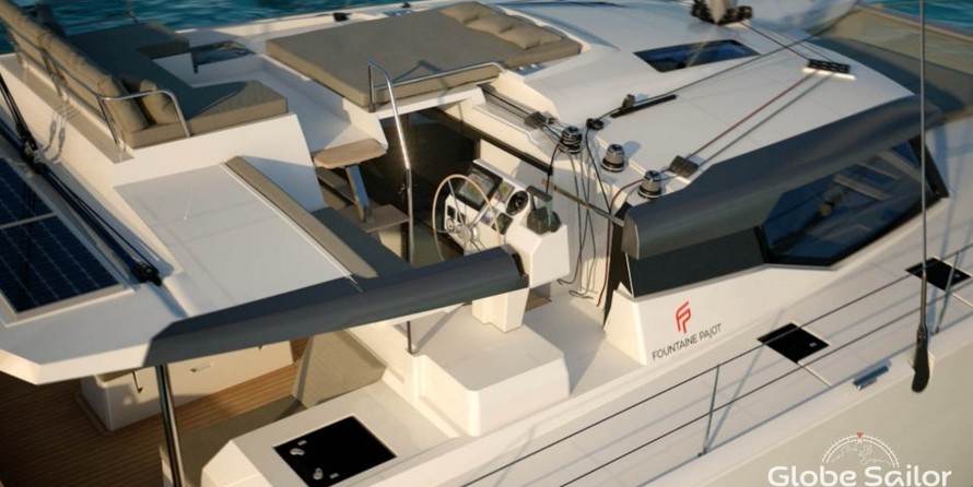 Fountaine Pajot Saona 47
