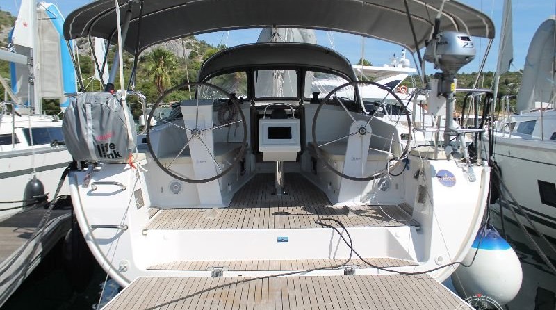 Bavaria Cruiser 41