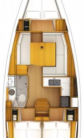 Jeanneau Sun Odyssey 389