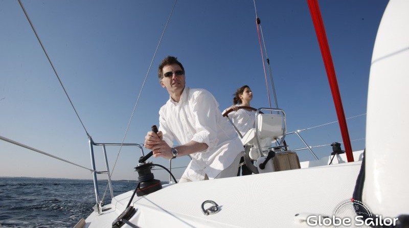 Jeanneau Sun Odyssey 33i