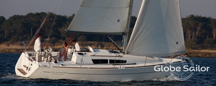Jeanneau Sun Odyssey 33i
