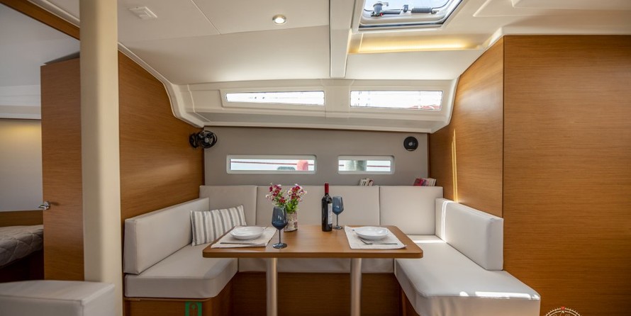 Jeanneau Sun Odyssey 410