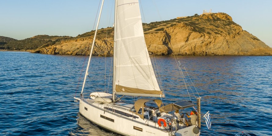 Jeanneau Sun Odyssey 410