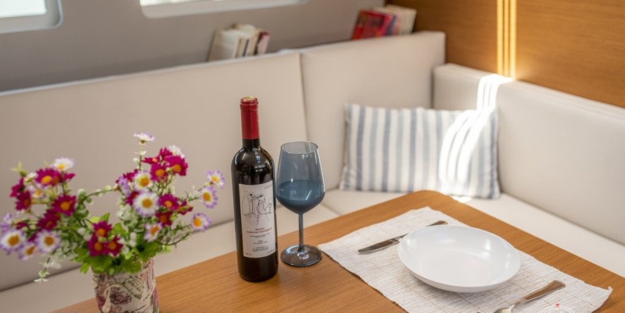 Jeanneau Sun Odyssey 410