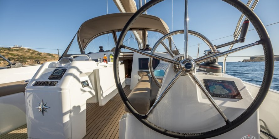 Jeanneau Sun Odyssey 410