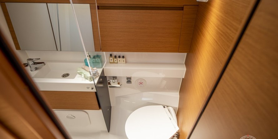 Jeanneau Sun Odyssey 410