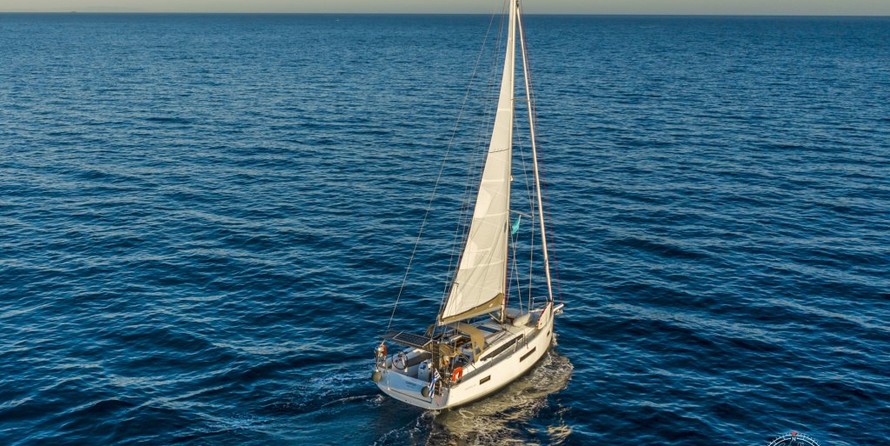 Jeanneau Sun Odyssey 410