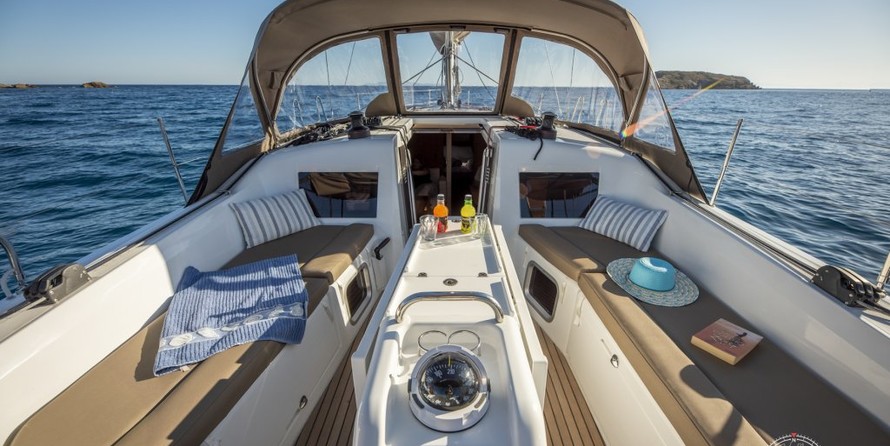 Jeanneau Sun Odyssey 410