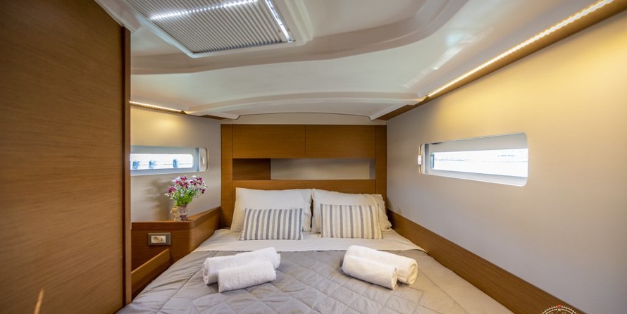 Jeanneau Sun Odyssey 410