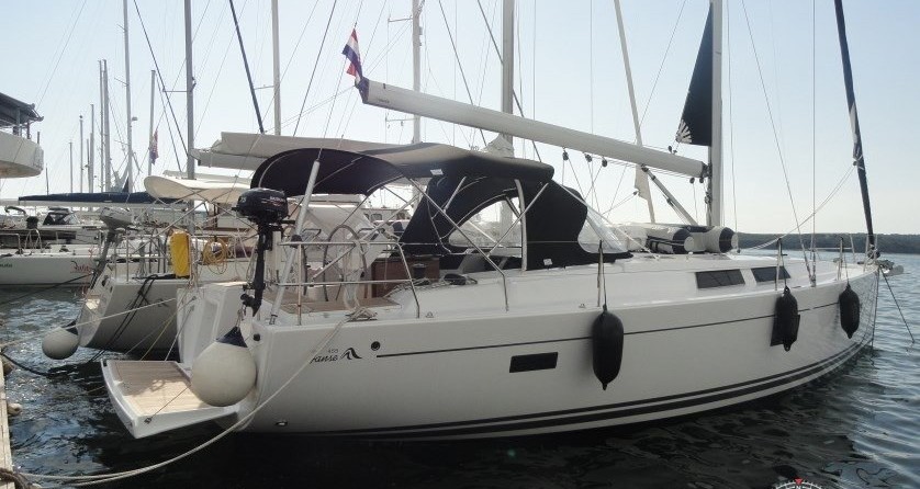 Hanse 455