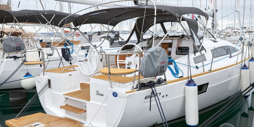 Elan Impression 45.1