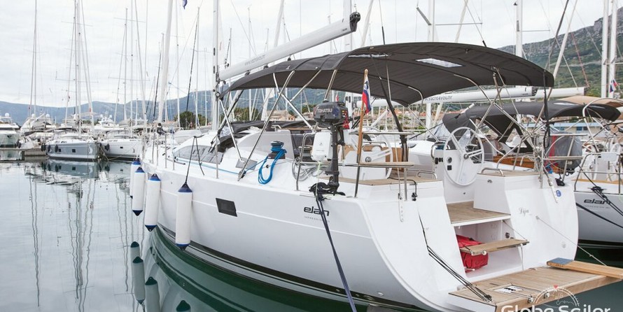 Elan Impression 50.1