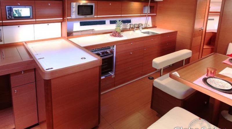 Dufour 450 Grand Large