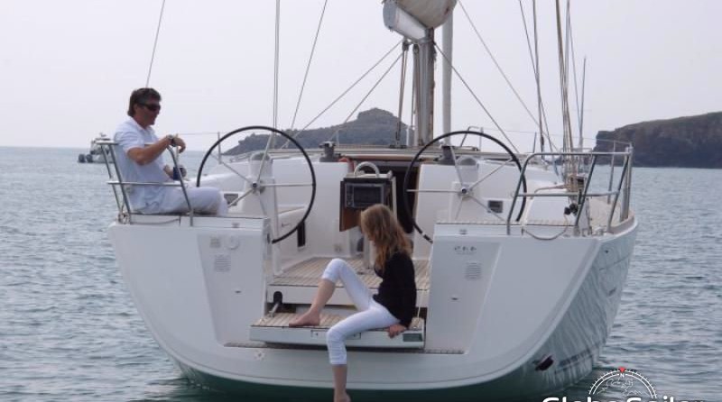 Dufour 450 Grand Large