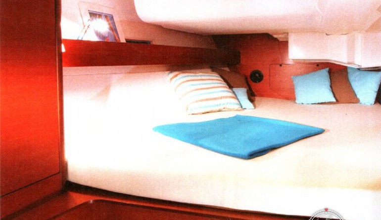 Dufour 450 Grand Large