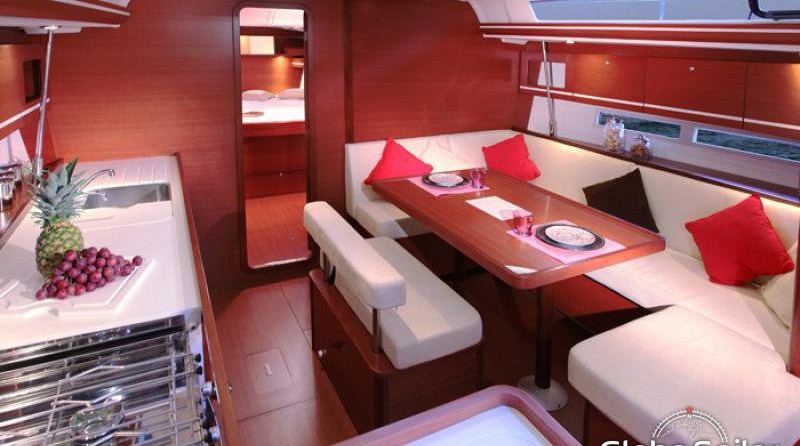 Dufour 450 Grand Large