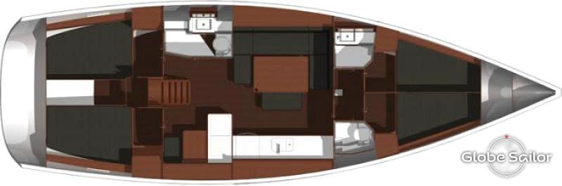 Dufour 450 Grand Large