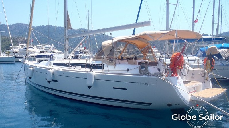 Dufour 450 Grand Large
