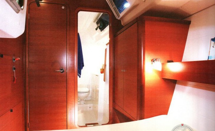 Dufour 450 Grand Large