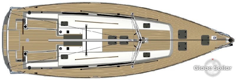 Dufour 450 Grand Large