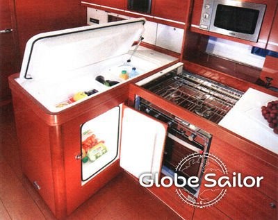 Dufour 450 Grand Large