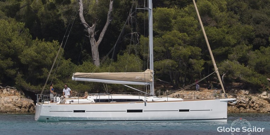Dufour 460 Grand Large