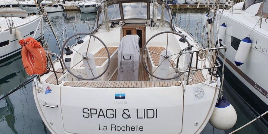 Bavaria 37 Cruiser