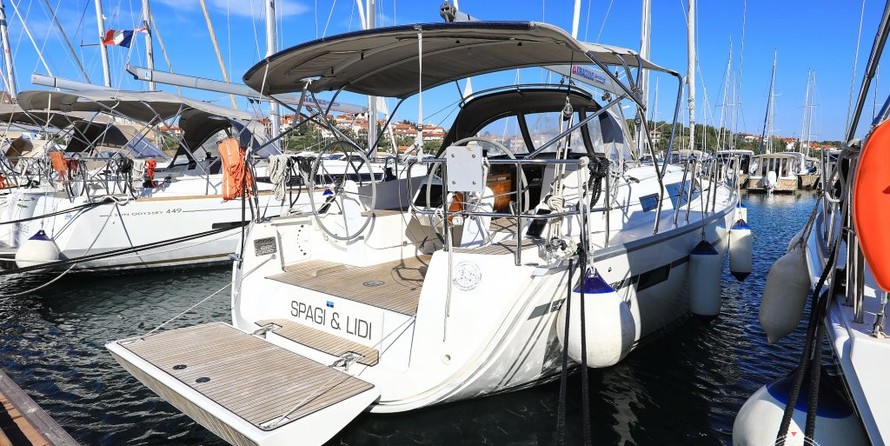 Bavaria 37 Cruiser