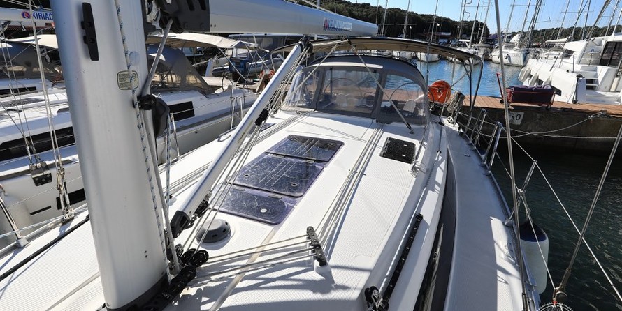 Bavaria 37 Cruiser